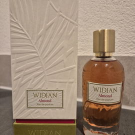 Almond von Widian / AJ Arabia