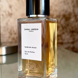 Nubian Musk by Sana Jardin