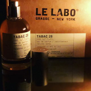 Tabac 28 - Le Labo