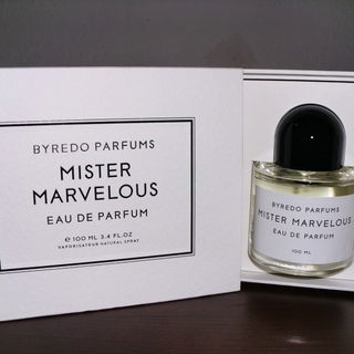 Mister Marvelous (Eau de Parfum) von Byredo