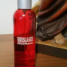 Series 2: Red - Sequoia - Comme des Garçons