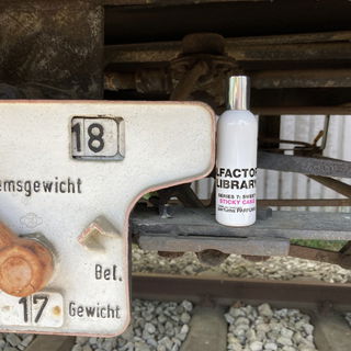 Series 7: Sweet - Sticky Cake - Comme des Garçons