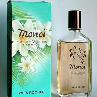 Monoï Eau des Vahinés (Eau de Toilette) - Yves Rocher