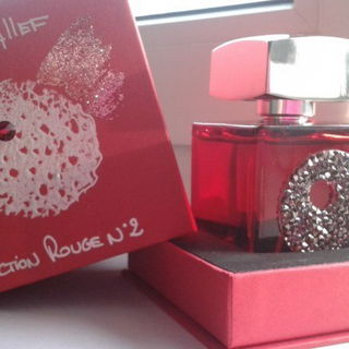 Art Collection - Rouge N°2 by M. Micallef