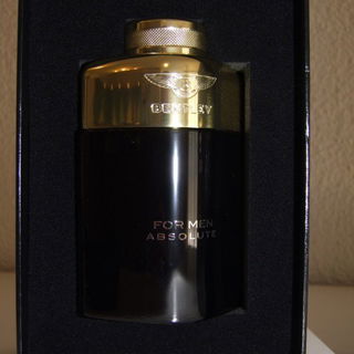 Bentley for Men Absolute von Bentley
