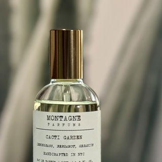 Cacti Garden von Montagne Parfums