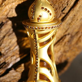 Lamsa Gold - Al Haramain / الحرمين