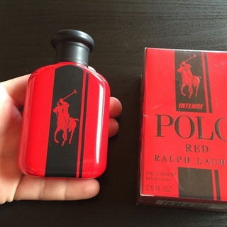 Polo Red Intense von Ralph Lauren