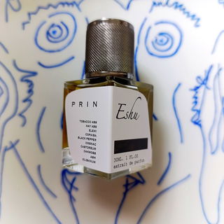 Eshu by Prin
