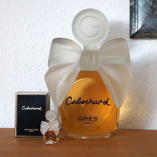 Cabochard (1959) (Parfum) by Grès