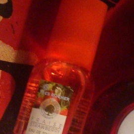 Les Plaisirs Nature - Fraise Mara des Bois / Strawberry - Yves Rocher