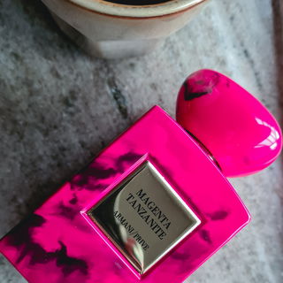 Armani Privé - Magenta Tanzanite by Giorgio Armani
