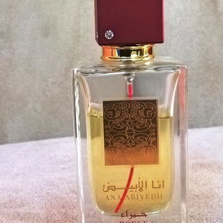 Ana Abiyedh / آنا أبيض (Eau de Parfum) by Lattafa