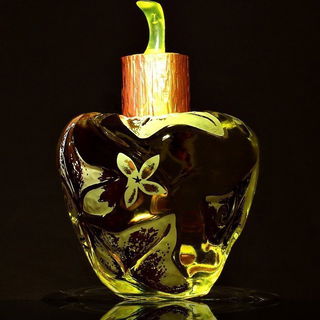 Fleur Défendue / Forbidden Flower von Lolita Lempicka