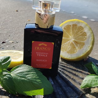 Remembering Venice - Basilico von Profumeria Franco