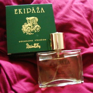 Ekipaza von Dzintars