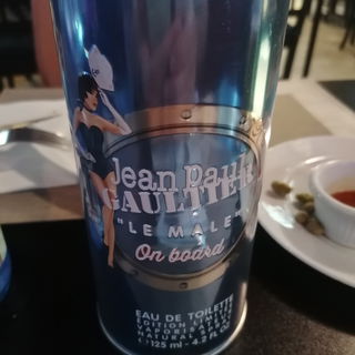 Le Mâle On Board von Jean Paul Gaultier