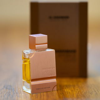 Amber Oud Tobacco Edition von Al Haramain