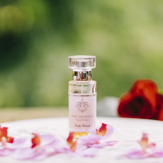 Pink Wood by April Aromatics