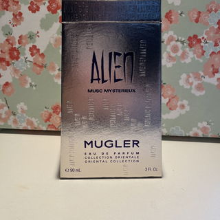 Alien Musc Mystérieux by Mugler