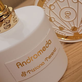 Andromeda (Extrait de Parfum) by Tiziana Terenzi