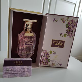 Violet Bouquet by Afnan Perfumes