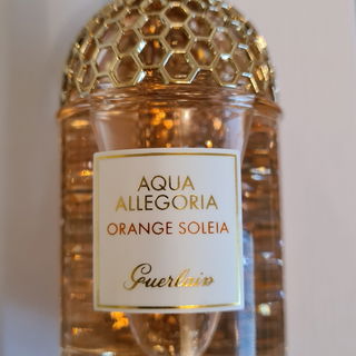 Aqua Allegoria Orange Soleia von Guerlain