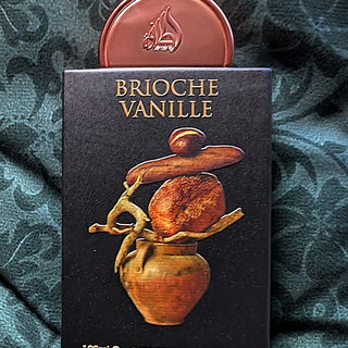 Brioche Vanille von Lattafa Pride