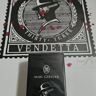 Vendetta von Marc Gebauer