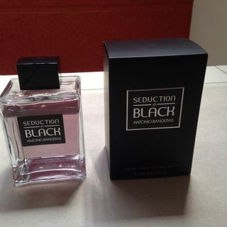 Seduction in Black (Eau de Toilette) - Banderas