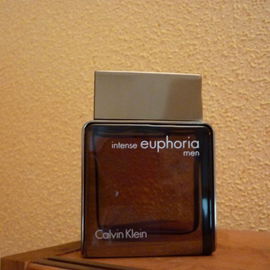 Euphoria Men Intense (Eau de Toilette) - Calvin Klein