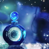 .... eine byzantinische Prinzessin bei der Schneekönigin .. ;)) (by IrisNobile)