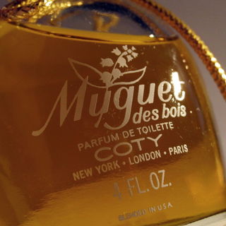 Muguet des Bois (Parfum) by Coty