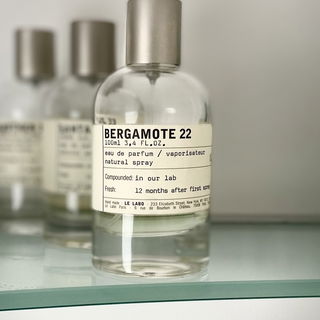 Bergamote 22 (Eau de Parfum) von Le Labo