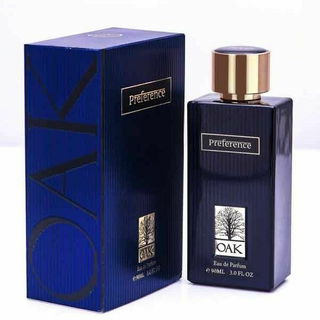 Preference by Oak Perfumes