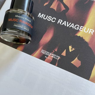 Musc Ravageur (Eau de Parfum) by Editions de Parfums Frédéric Malle