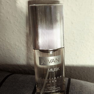 Musk for Men Platinum Musk by Jōvan