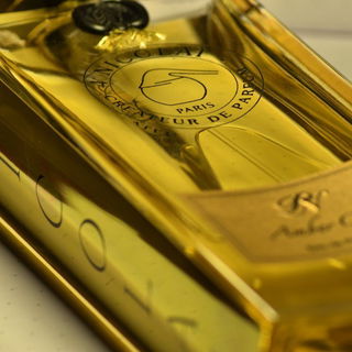 Amber Oud - Nicolaï