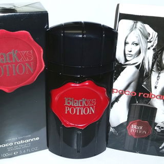 Black XS Potion Homme - Rabanne