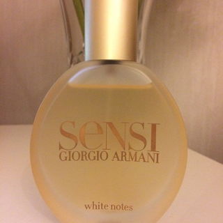 Sensi White Notes - Giorgio Armani