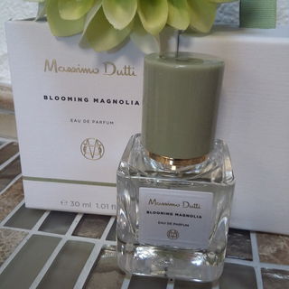 Blooming Magnolia by Massimo Dutti