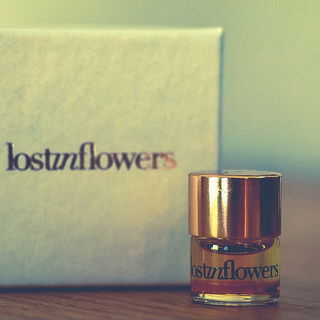 lostinflowers (Perfume Oil) by Strangelove NYC