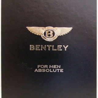 Bentley for Men Absolute von Bentley