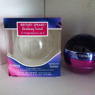 Fantasy Twist von Britney Spears
