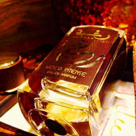 Raghba Wood Intense - Lattafa / لطافة