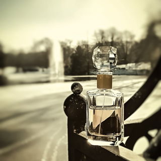 Ambre Nomade - Élisire