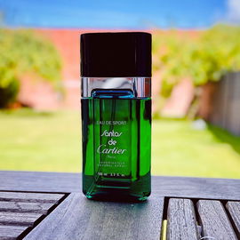 Santos (Eau de Sport) - Cartier