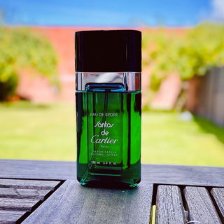 Santos (Eau de Sport) - Cartier