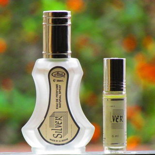 Silver (Eau de Parfum) - Al Rehab