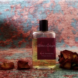 Rose Anonyme (Cologne Absolue) - Atelier Cologne